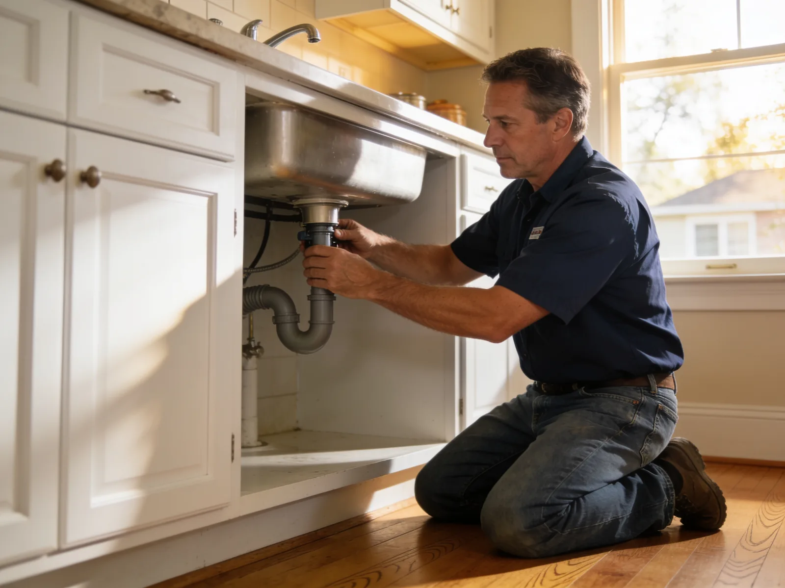 Plumber company in Harper, TX
